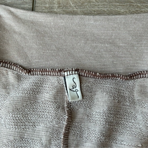 Vigorella Bamboo Cotton Blend Asymmetrical  Hem Duster - Picture 11 of 16